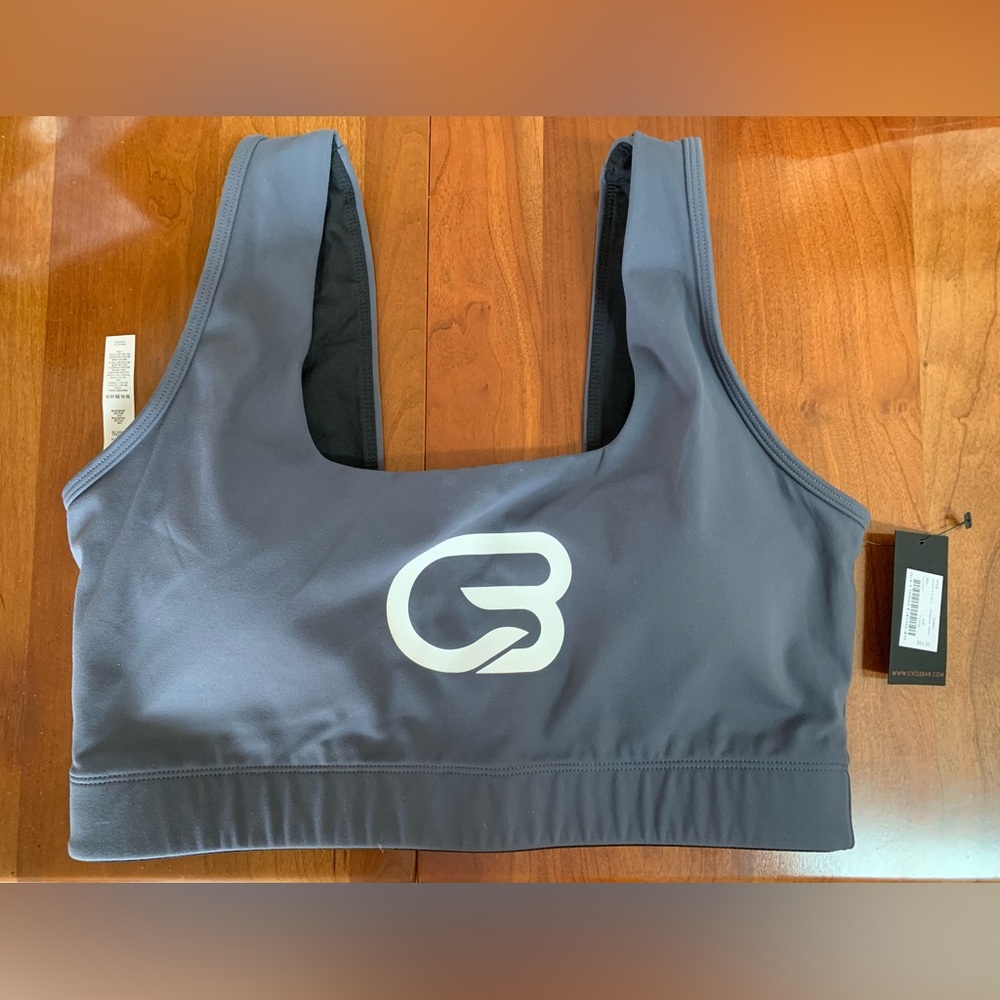 NWT Varley x Cyclebar Athletic Bra